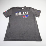 Buffalo Bills Nike NFL On Field Dri-Fit Short Sleeve Shirt Men's Multiple Sizes TOPS-158719