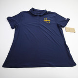 California Golden Bears Nike Polo Women's Navy New with Tags L TOPS-158768