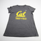 California Golden Bears Under Armour HeatGear Short Sleeve Shirt Women's M TOPS-158808