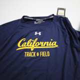 California Golden Bears Under Armour Long Sleeve Shirt Women's New with Tags M TOPS-158811
