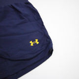California Golden Bears Under Armour HeatGear Athletic Shorts Women's Navy New-SHOR-034627