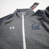 California Golden Bears Under Armour HeatGear Pullover Women's New with Tags S TOPS-158826