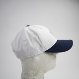 Dallas Cowboys New Era 9seventy Snap-Back Hat Unisex White/Navy Used OSFM-HATS-014685