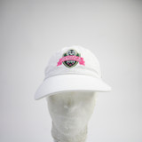 CSU Rams Under Armour Adjustable Hat Women's White Used OSFA HATS-014687