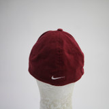 Washington State Cougars Nike Team Fitted Hat Unisex Maroon Used OSFA-HATS-014661