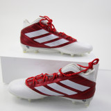 adidas Freak Football Cleat Men's White Used 13.5 CLEA-014738