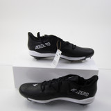 adidas adizero Baseball Cleat Men's Black New without Box Multiple Sizes CLEA-014743