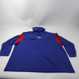 New York Giants Nike NFL On Field Sweatshirt Men's Blue New with Tags 4XL TOPS-159202