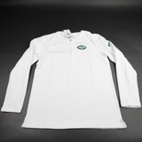 New York Jets Nike NFL On Field Dri-Fit Pullover Men's White New with Tags S TOPS-159206