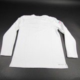 New York Jets Nike NFL On Field Dri-Fit Pullover Men's White New with Tags S TOPS-159206