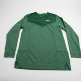 New York Jets Nike NFL On Field Dri-Fit Pullover Men's Green New without Tags S TOPS-159208