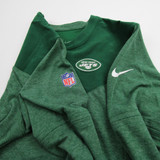 New York Jets Nike NFL On Field Dri-Fit Pullover Men's Green New S-TOPS-159208