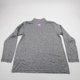 Washington Wizards Fanatics Pullover Men's Gray/Heather Used L-TOPS-159212