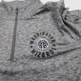 Washington Wizards Fanatics Pullover Men's Gray Used L TOPS-159212