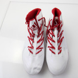 adidas Freak Football Cleat Men's White/Red Used 14-CLEA-014733