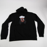 Minnesota Vikings Unbranded Sweatshirt Men's Black Used L TOPS-159219