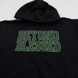 Jacksonville Jaguars Beyond Blessed Sweatshirt Men's Black Used XL TOPS-159223