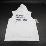 Memphis Grizzlies Nike NBA Authentics Dri-Fit Sweatshirt Men's Multiple Sizes TOPS-159233