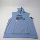 Memphis Grizzlies Nike NBA Authentics Dri-Fit Sweatshirt Men's Multiple Sizes TOPS-159234