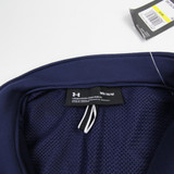 Gallaudat Bison Under Armour Jacket Women's Navy New M-TOPS-159250