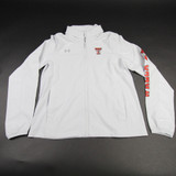 Texas Tech Red Raiders Under Armour Jacket Men's Used Multiple Sizes TOPS-159262
