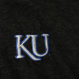 Kansas Jayhawks adidas Aeroready Sweatshirt Women's Dark Gray Used L TOPS-159263