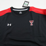 Texas Tech Red Raiders Under Armour Sweatshirt Women's Multiple Sizes TOPS-159270