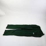 Under Armour Athletic Pants Women's Dark Green Used M PNTS-032954