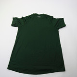CSU Rams Under Armour Short Sleeve Shirt Women's Dark Green Used M-TOPS-159007