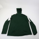 CSU Rams Under Armour Pullover Women's Dark Green/White Used M-TOPS-159010