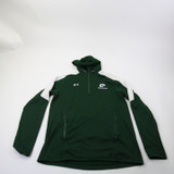 CSU Rams Under Armour Pullover Women's Dark Green Used M TOPS-159010