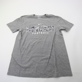 Nike Nike Tee Short Sleeve Shirt Men's Gray Used M TOPS-158925
