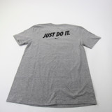 Nike Nike Tee Short Sleeve Shirt Men's Gray Used M TOPS-158925