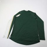 CSU Rams Under Armour Long Sleeve Shirt Men's Green Used M-TOPS-158991