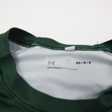 CSU Rams Under Armour Long Sleeve Shirt Men's Green Used Multiple Sizes TOPS-158991