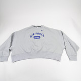 Air Force Falcons Nike Sweatshirt Women's New without Tags XL TOPS-159305