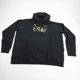 Air Force Falcons Nike Sweatshirt Women's Black New with Tags XL TOPS-159308