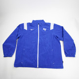 Air Force Falcons Nike Jacket Men's Blue Used XL TOPS-159314