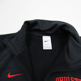 Ohio State Buckeyes Nike Therma-FIT Pullover Women's Black Used Multiple Sizes TOPS-159326