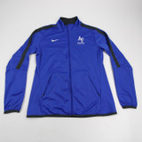 Air Force Falcons Nike Jacket Women's Blue Used Multiple Sizes TOPS-159328