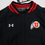 Utah Utes Under Armour ColdGear Jacket Women's New with Tags Multiple Sizes TOPS-159338