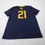 California Golden Bears Under Armour Game Jersey - Other Women's Used L JRSY-009440