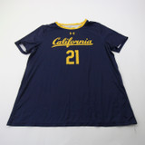 California Golden Bears Under Armour Game Jersey - Other Women's Used L JRSY-009440
