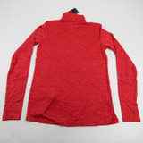 Utah Utes Under Armour Pullover Women's Red New with Tags S TOPS-159344