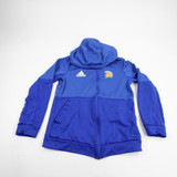 San Jose State Spartans adidas Jacket Women's Blue Used-TOPS-159347