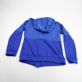 San Jose State Spartans adidas Jacket Women's Blue Used-TOPS-159347