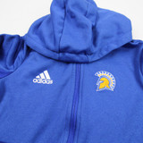 San Jose State Spartans adidas Jacket Women's Blue Used-TOPS-159347