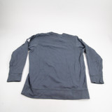 NCU Rams adidas Sweatshirt Men's Blue Used L TOPS-159349