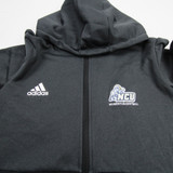 NCU Rams adidas Jacket Women's Dark Gray Used XL TOPS-159351