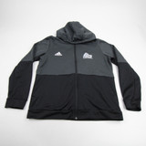 NCU Rams adidas Jacket Women's Dark Gray Used XL TOPS-159351